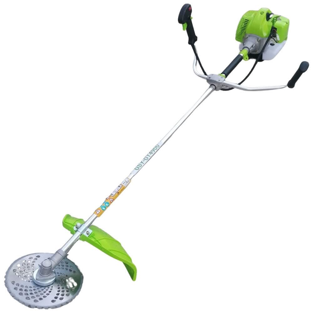 Motocoasa GSY GT9400 2 timpi pe benzina 43CC 6.5CP cu 4 sisteme de taiere