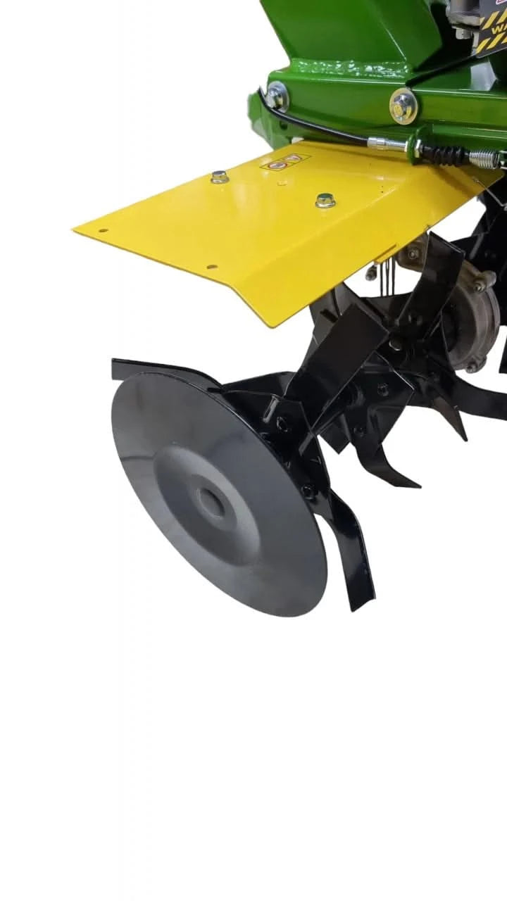 Motocultor pe Benzină 6.3 CP, 4 Timpi, PartnerPro PT2, Lățime Lucru 600 mm