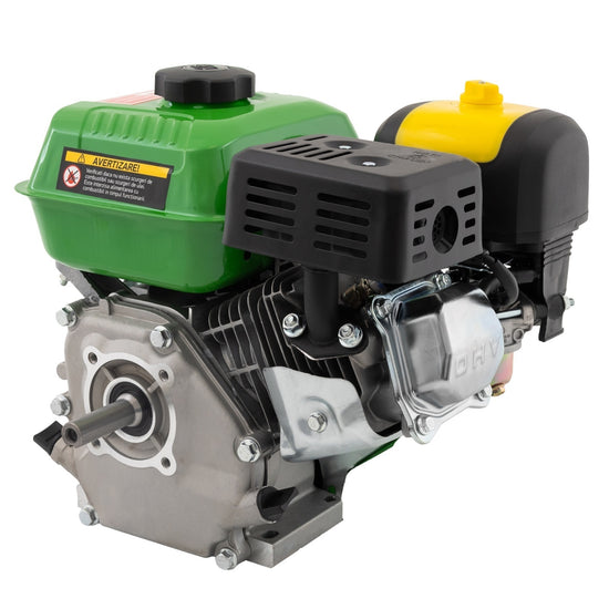 Motor benzina PartnerPro PGX200, 6.5 CP, 4T, arbore 19 mm