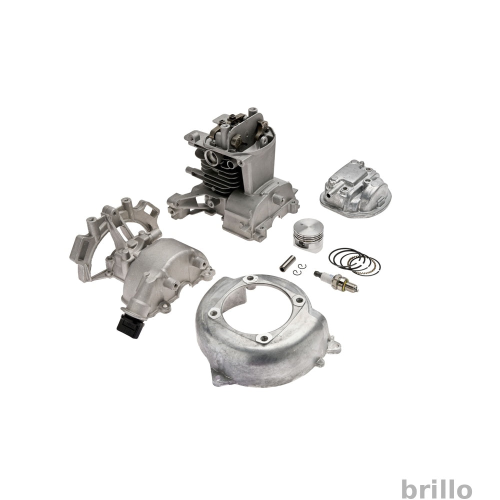 Motor complet motocoasa Honda GX35 UMK435, 4T, bloc motor