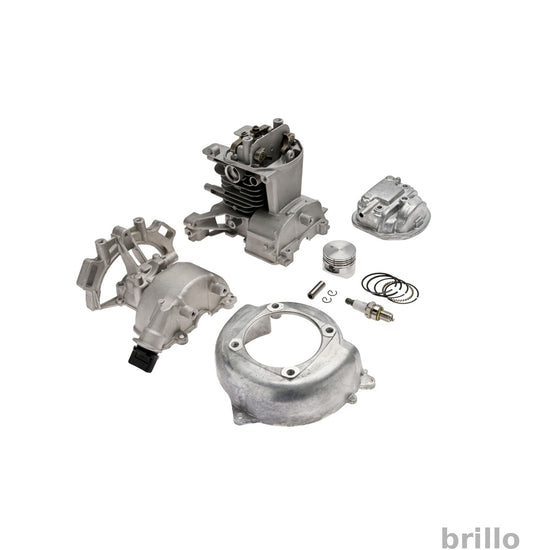 Motor complet motocoasa Honda GX35 UMK435, 4T, bloc motor