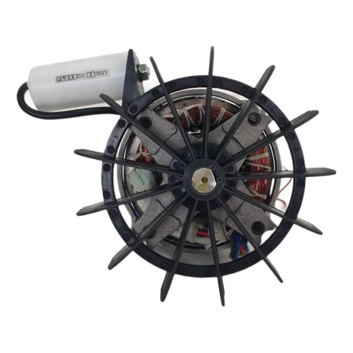Motor pentru betoniera ELEFANT 850 W, 29.5 rot/min, Bobinaj cupru - ZEP.RO - Ți-e la îndemână!