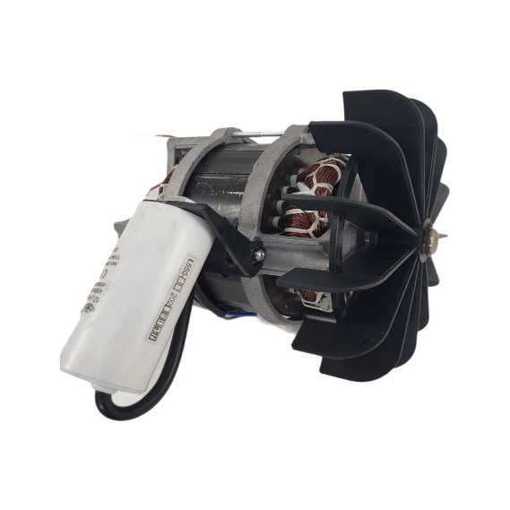 Motor pentru betoniera ELEFANT 850 W, 29.5 rot/min, Bobinaj cupru - ZEP.RO - Ți-e la îndemână!