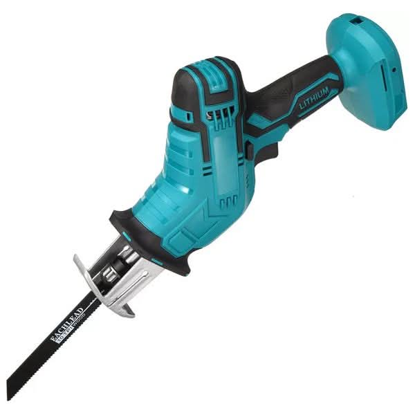 Fierastrau cu acumulator Ieto Zep, 24 V, 2x acumulatori 2000mAh, Valiza, Accesorii Incluse