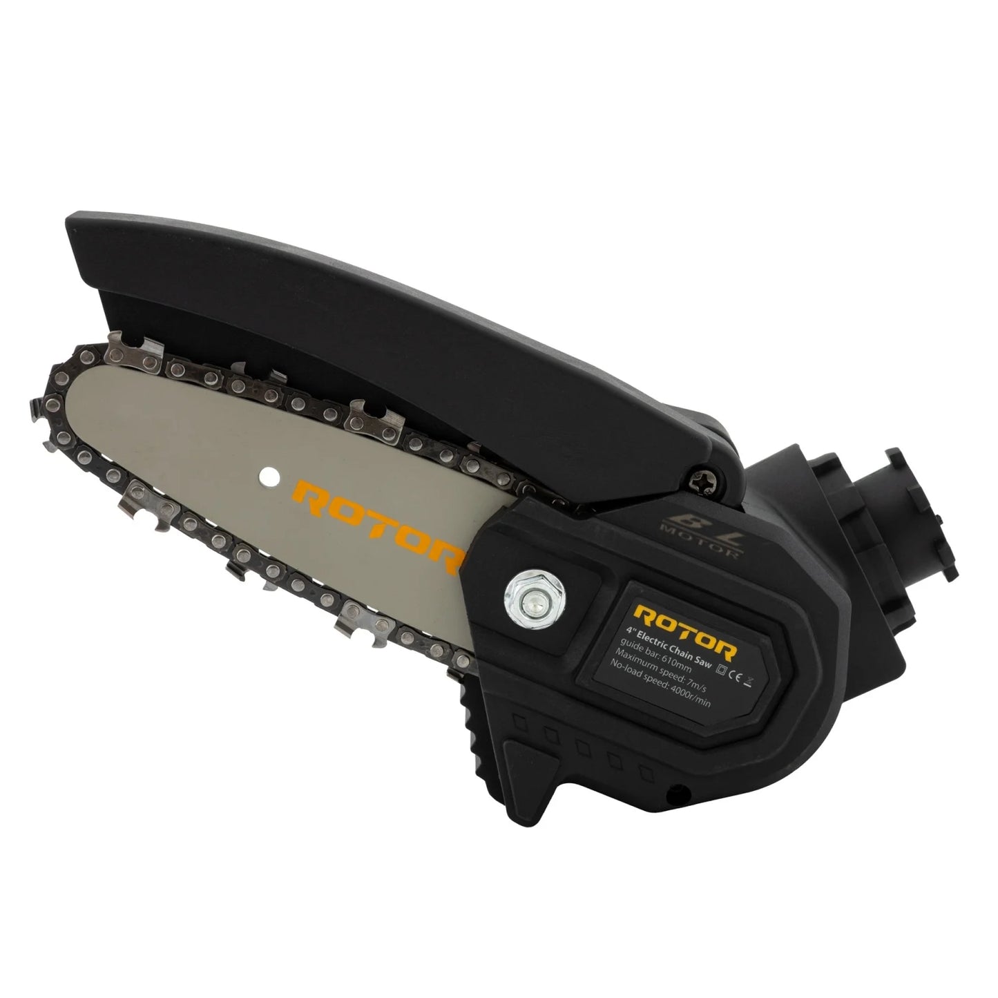 Multifuncțional 5 în 1 pe Acumulator ROTOR RTS2, 21V/3Ah, Motor Brushless, 24000 rot/min