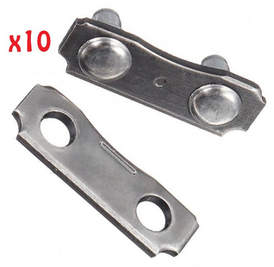 Set 10 nituri lant drujba 3 8 inch 1 5 mm Y48 35 999