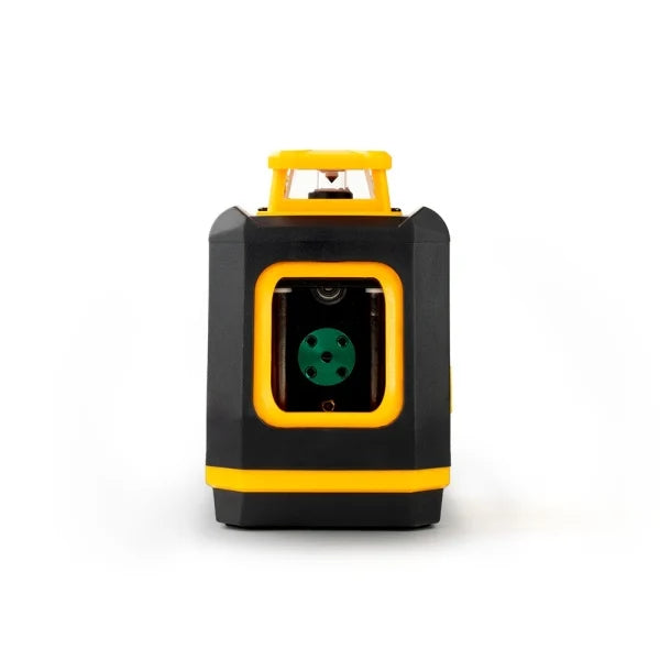 Nivela laser PROFESIONALA ROTOR R5L-B 5 raze 515 nm ±0.6 mm/m