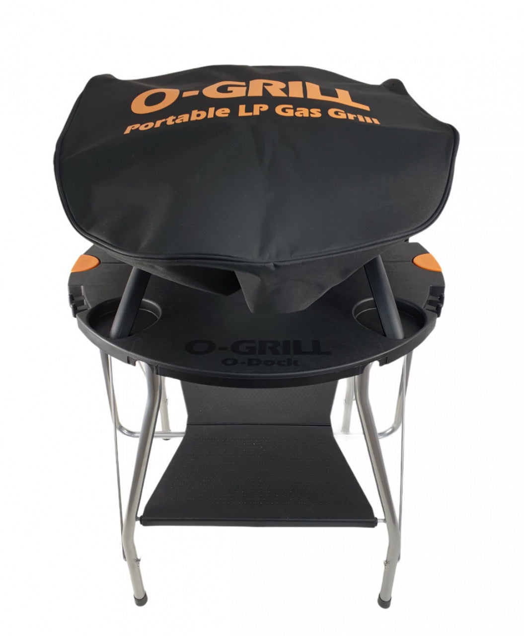 O-GRILL 500 ALBASTRU, gratar portabil