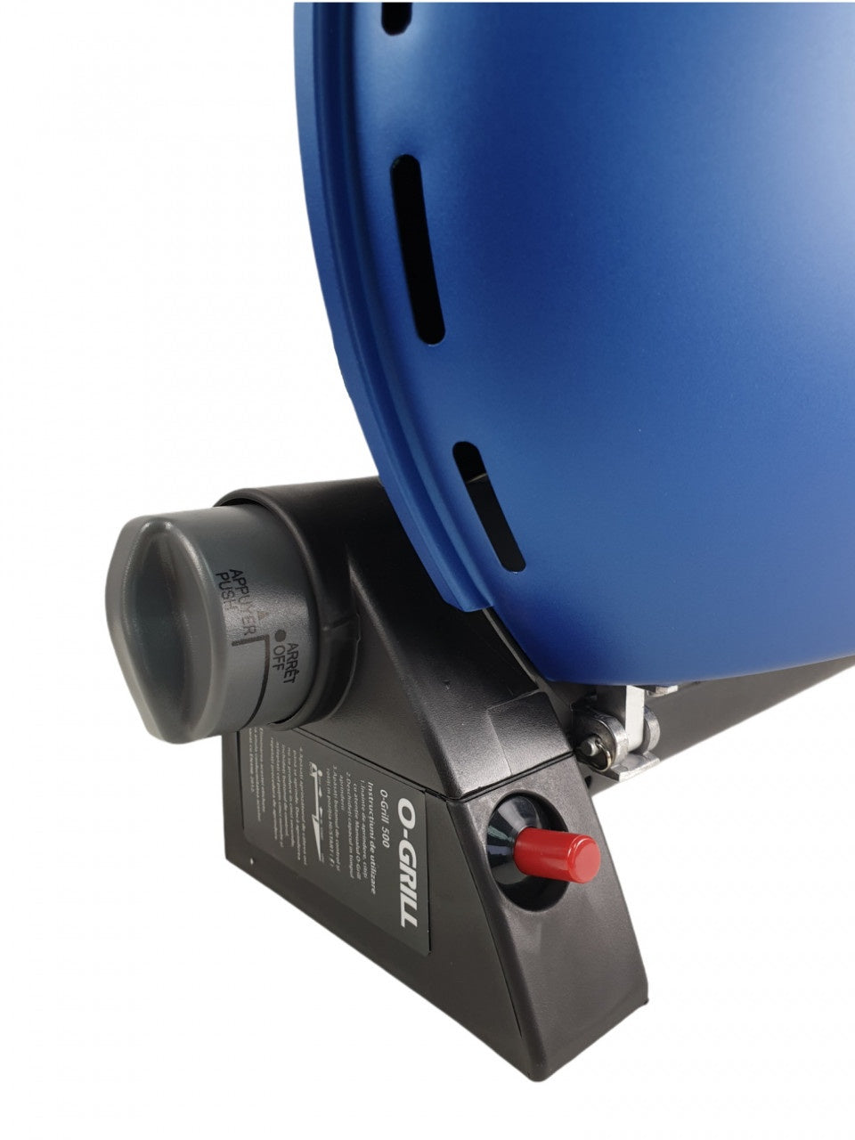 O-GRILL 500 ALBASTRU, gratar portabil