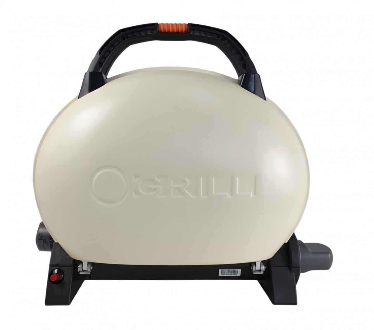 Gratar portabil O-GRILL 500 CREM, 2.7 kw, 220 mm
