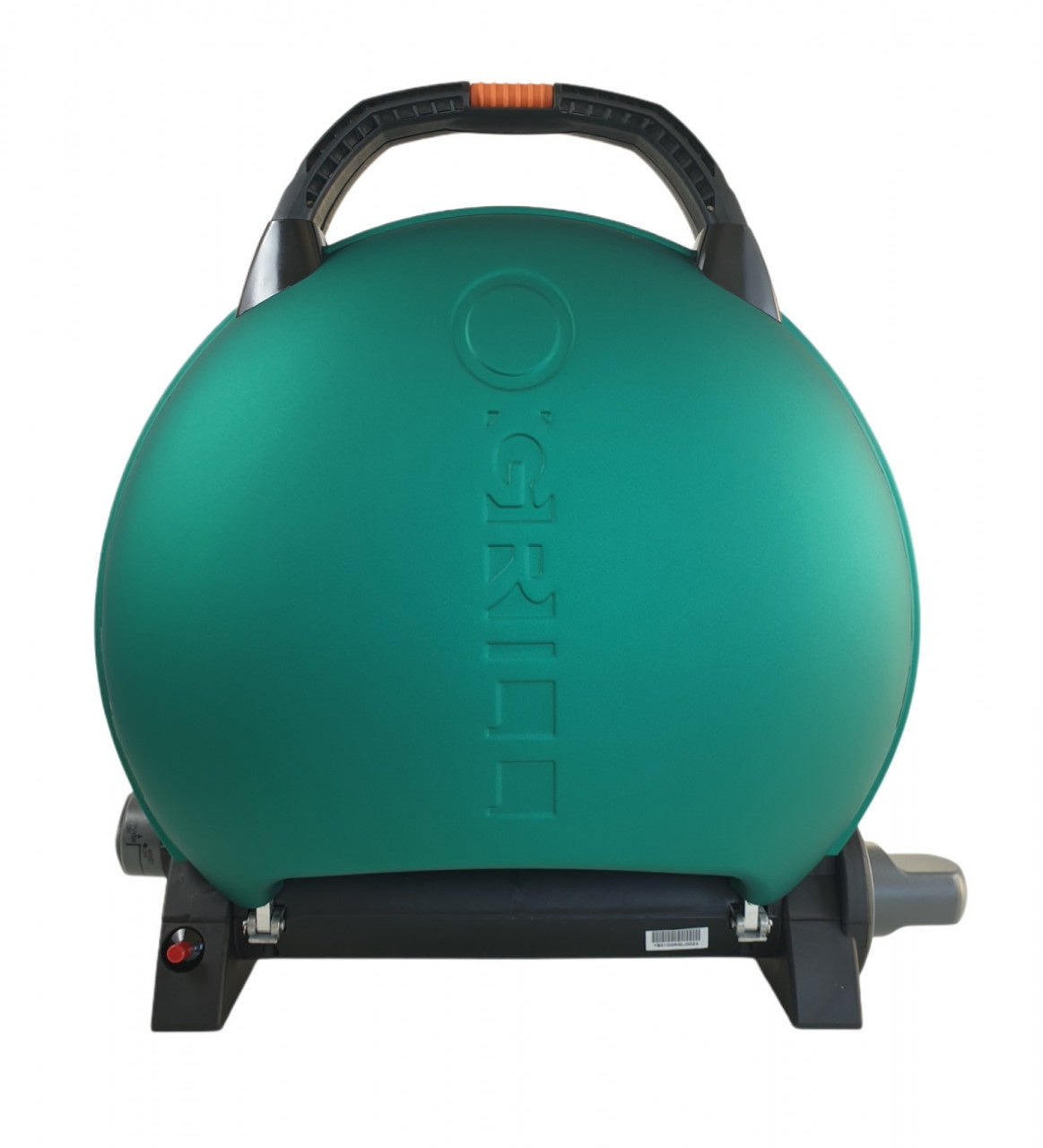 Gratar portabil O-GRILL 600 VERDE, 3.2 kw, 220 mm