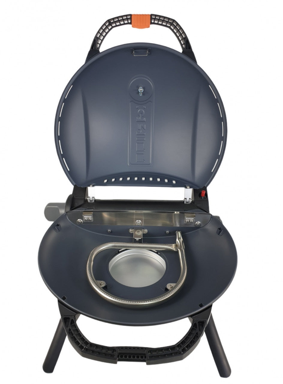 O-GRILL 900 ALBASTRU, gratar portabil