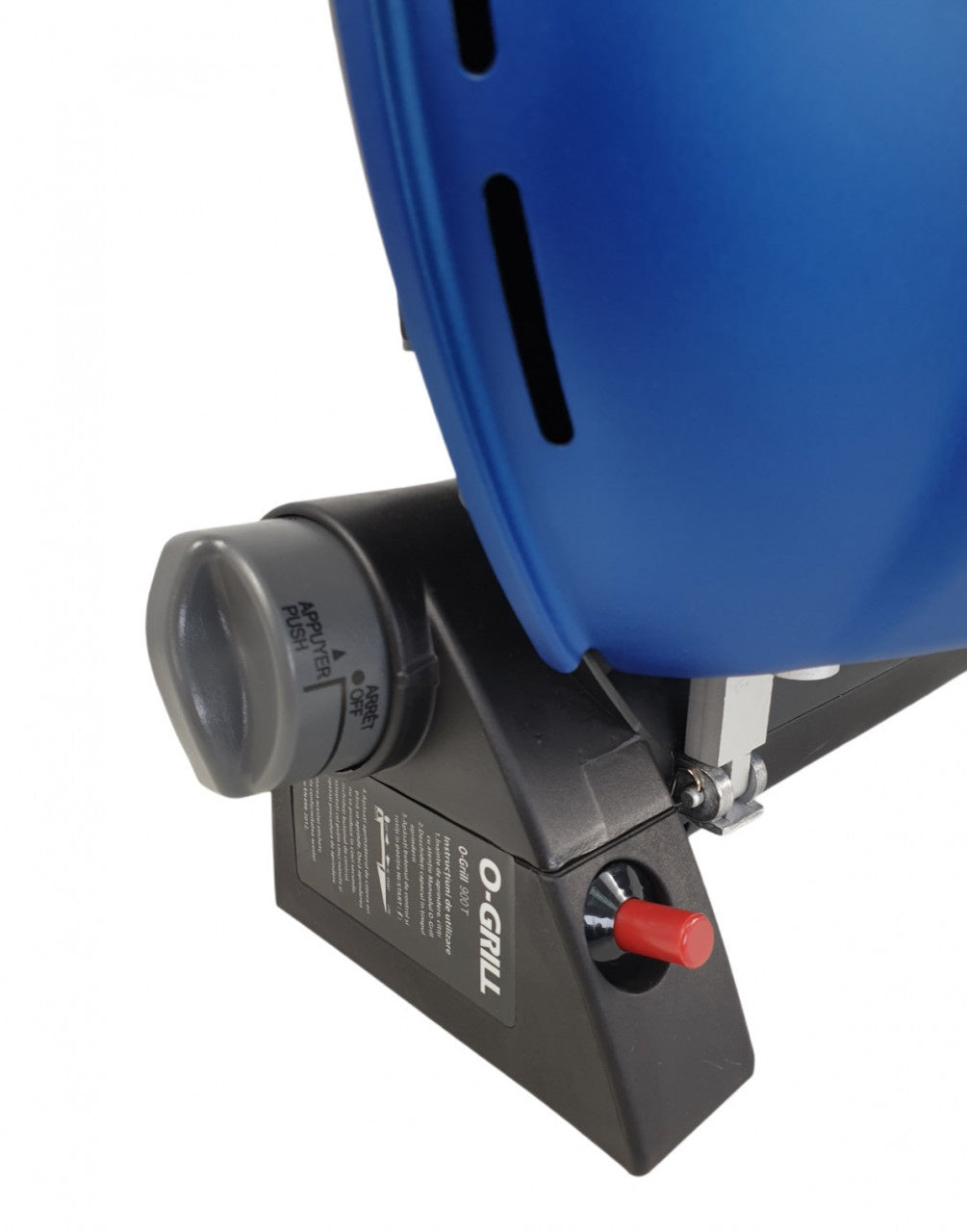 O-GRILL 900 ALBASTRU, gratar portabil