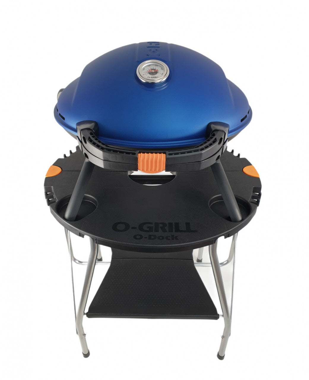 O-GRILL 900 ALBASTRU, gratar portabil
