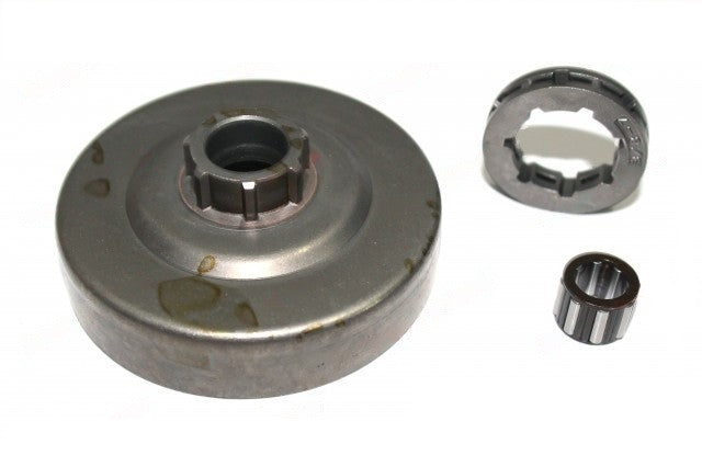 Oala pentru drujba ambreiaj drujba compatibila Stihl MS290 - MS390, 029 - 039 - rotita - vedere 2