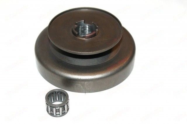 Oala pentru drujba ambreiaj drujba Husqvarna 61, 66, 266, 268, 272 - stea - vedere 2