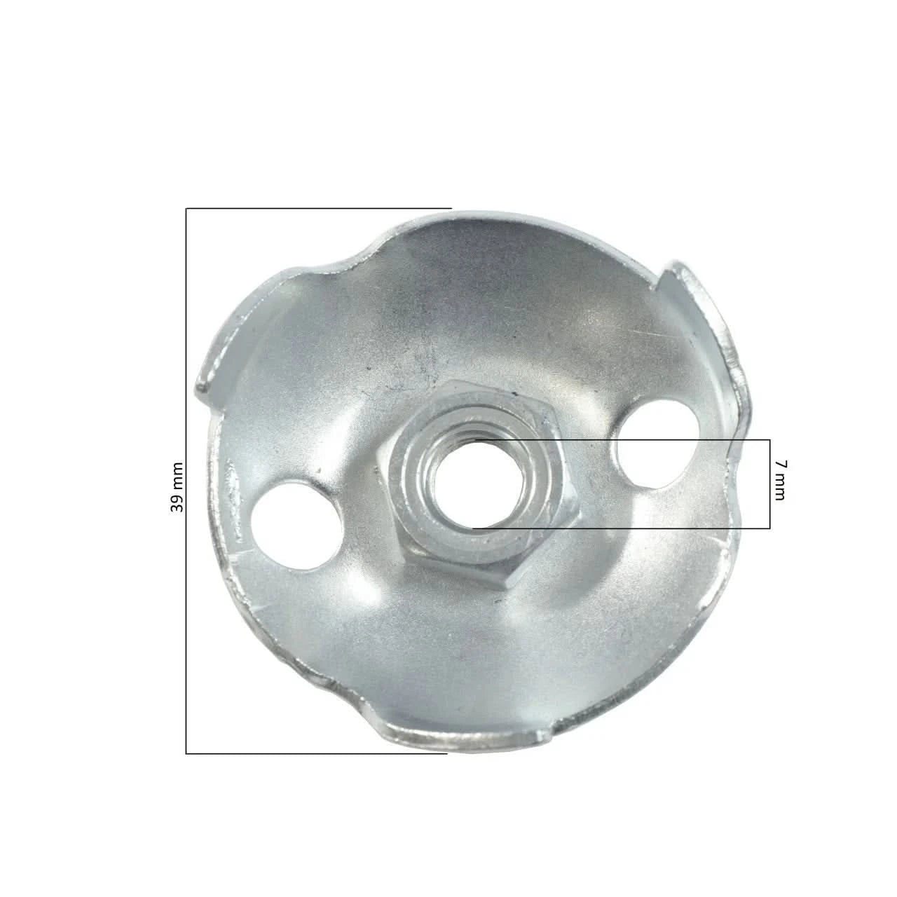 Oala simpla 4T motocoasa