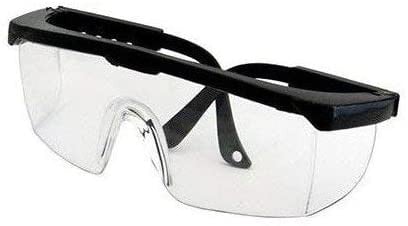 Ochelari pentru motocoasa protectie motocoasa (transparenti) - vedere 2