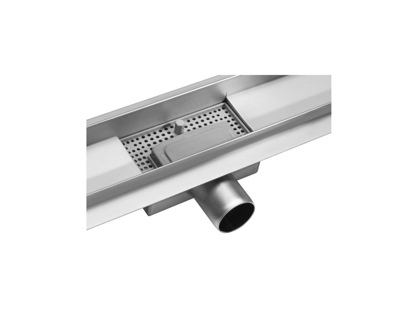 RIGOLĂ DUȘ 80CM, WET & DRY