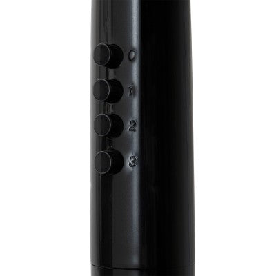 Ventilator cu picior, 40 cm, 45W, negru, SF 43 BK