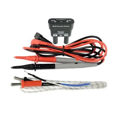 Multimetru digital SMA 64, afisaj 1999, masurare tensiune, curent, temperatura, capacitate si frecventa