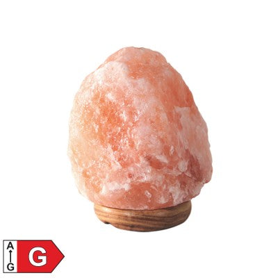 Lampă cu cristal de sare, 2-3 kg, WS 2300