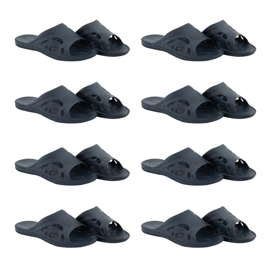 Papuci Barbati Elefant SLM-03, Albastru Inchis, marimi 41-45