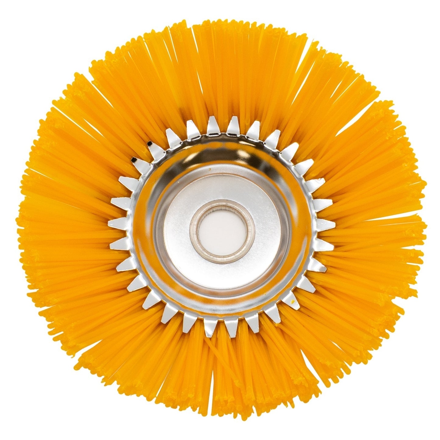 Perie nylon pentru motocoasă 200 mm ROTOR