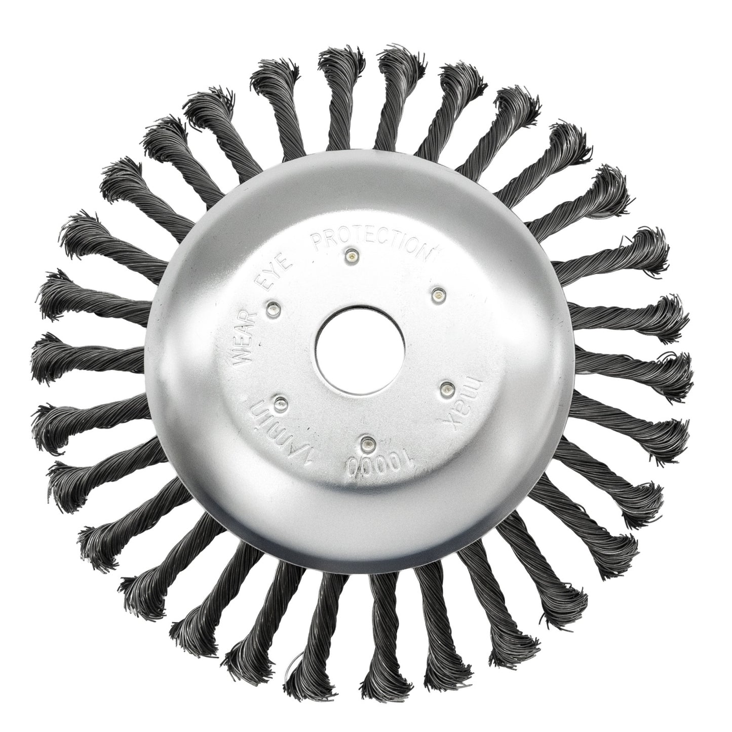 Perie Sarma Motocoasa ROTOR, 200mm, accesoriu motocoasa - detaliu 4