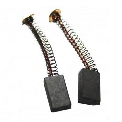 Perii colectoare 6x10x16 mm (BX-58) cu arc 6x / 10x / 16 mm / 58