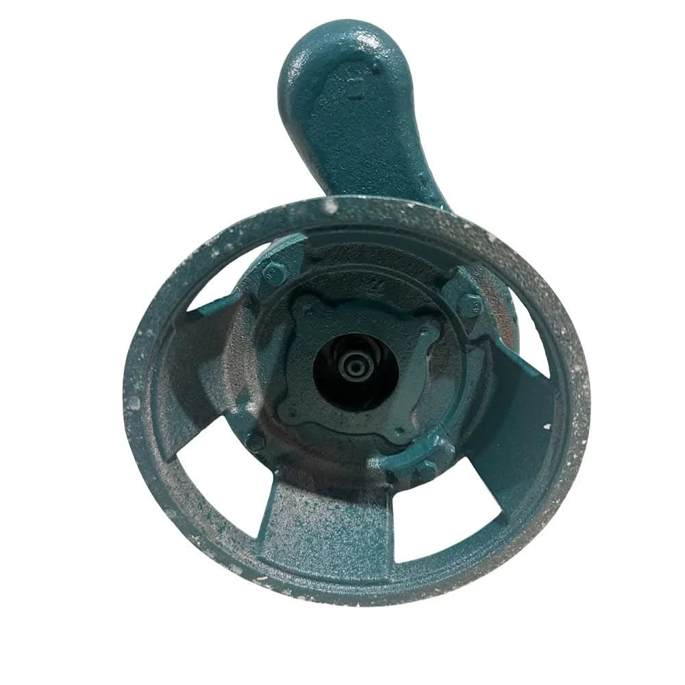 Pompa de apa murdara Brillo inox 2500W cu tocator interior – 18 m³/ora, 7 m adancime