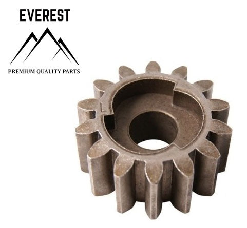 Pinion roata tractiune stanga Hecht Cobra MacAllister 14 dinti