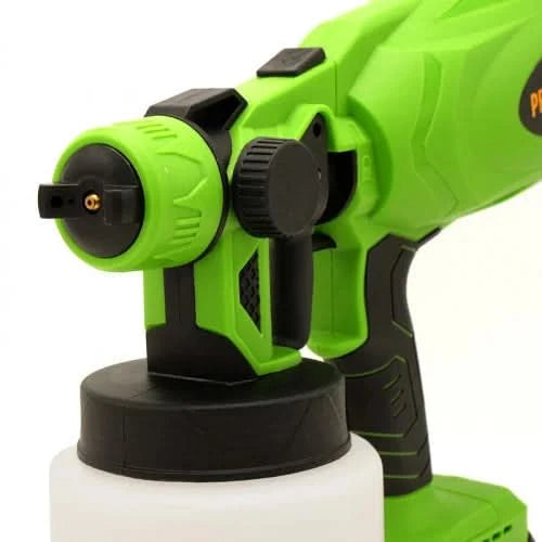 Pistol de vopsit PROCRAFT PSE20, 800W, 20V, debit 160ml/min, fara acumulator