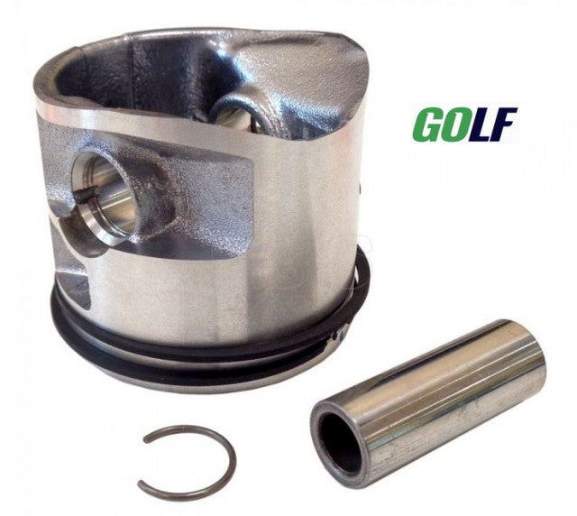 Piston atomizor compatibil Stihl SR430, SR440, SR450, BR350, BR430, BR450, Ø 48mm, Golf