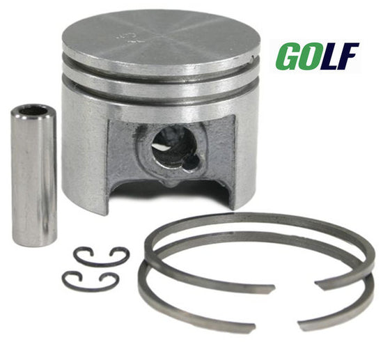 Piston complet drujba compatibil Stihl MS 170, 017 Golf AƒEœ 37mm