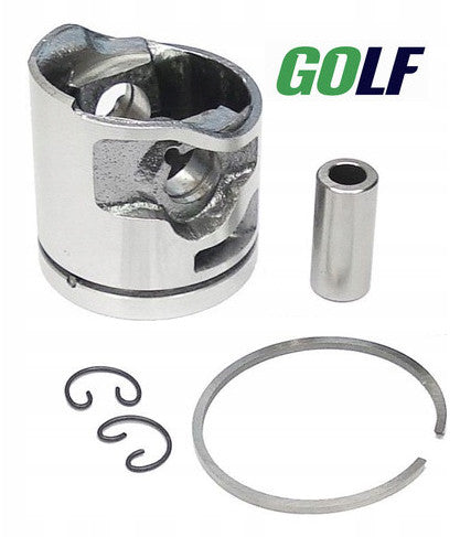 Piston pentru drujba complet drujba compatibil Stihl MS 181 Golf Ø 38mm 181 / 38mm