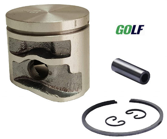 Piston complet drujba compatibil Stihl MS 193C, MS 193T, MS 193TC Golf AƒEœ 37 mm