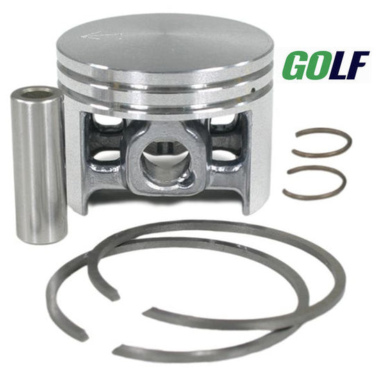 Piston complet drujba compatibil Stihl MS 260, 026, Golf AƒEœ 44mm