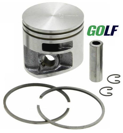 Piston complet drujba compatibil Stihl MS 261, MS 271 Golf Ø 44.7mm