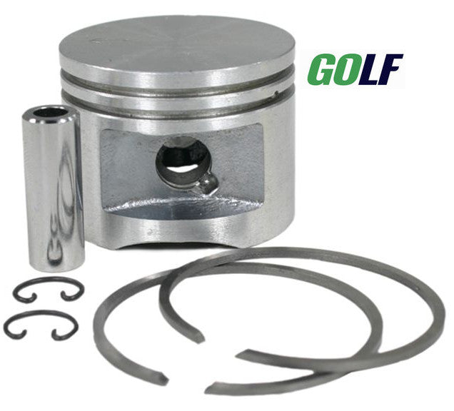 Piston complet drujba compatibil Stihl MS 270, FR 480 Golf Ø 44mm