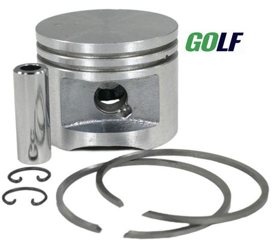 Piston complet drujba compatibil Stihl MS 270, FR 480 Golf AƒEœ 44mm