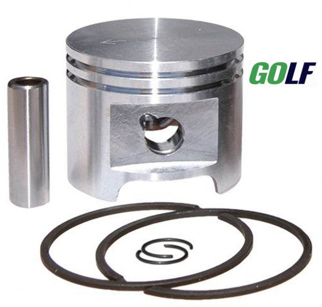 Piston complet drujba compatibil Stihl MS 390, 039 Golf Ø 49mm