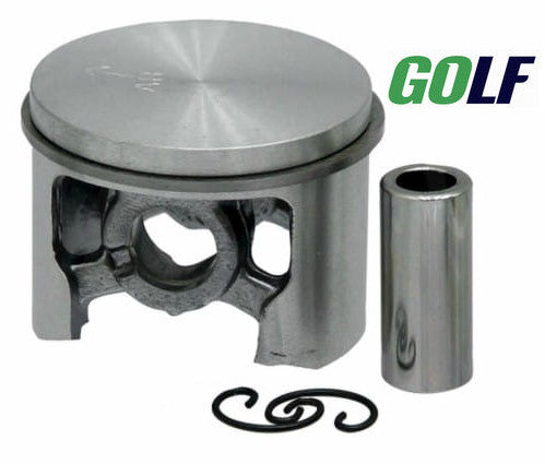 Piston pentru drujba complet drujba Dolmar 112, 114 Ø 45mm Golf 112 / 114 / 45mm