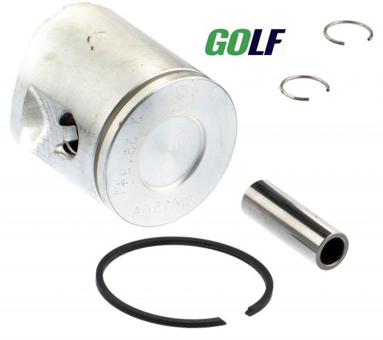 Piston complet drujba Husqvarna 130, 135 Mark II Golf AƒEœ 39mm