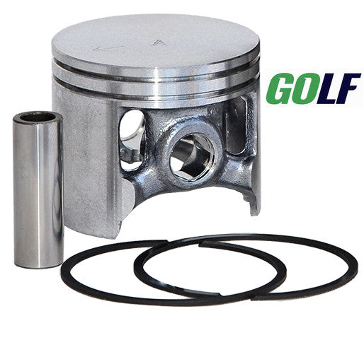 Piston complet drujba Husqvarna 394, Partner K950 Golf Ø 56mm