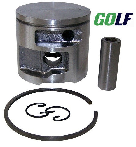 Piston complet drujba Husqvarna 460, 461 Golf AƒEœ 49 mm