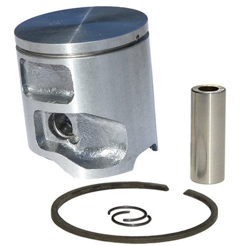 Piston pentru drujba complet drujba Husqvarna 555 / 556 / 560 / 562 XP Ø 46mm (Cal II)