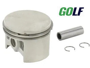 Piston complet drujba Solo 644 AƒEœ42mm Golf