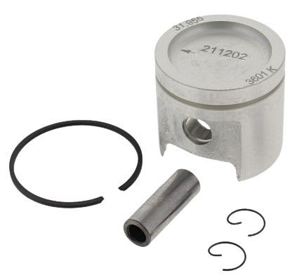 Piston complet masina tuns gard viu Husqvarna 122HD45, 122C Golf AƒEœ 32mm
