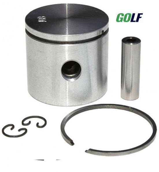 Piston complet motocoasa Husqvarna 128R, 125BVX Golf AƒEœ 35mm